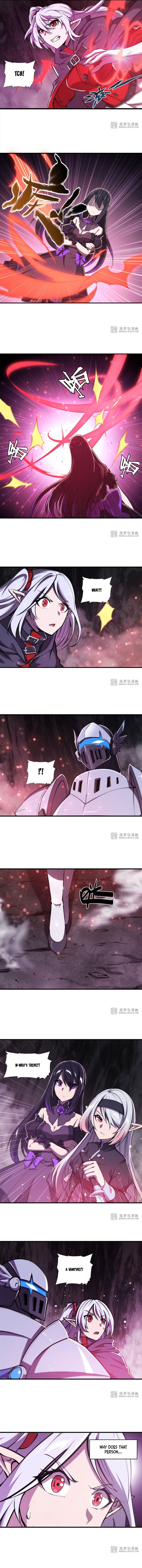 Vampires And Knight chapter 156 page 4