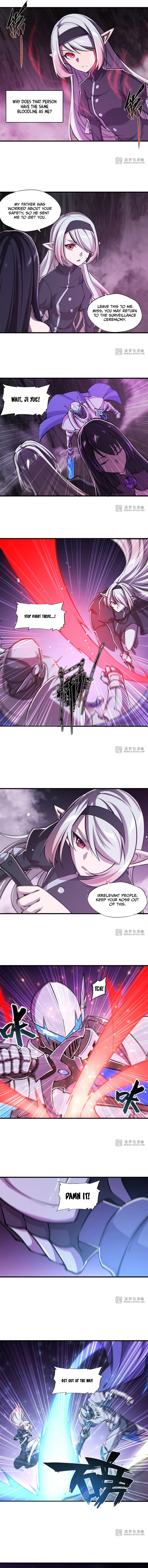 Vampires And Knight chapter 156 page 5