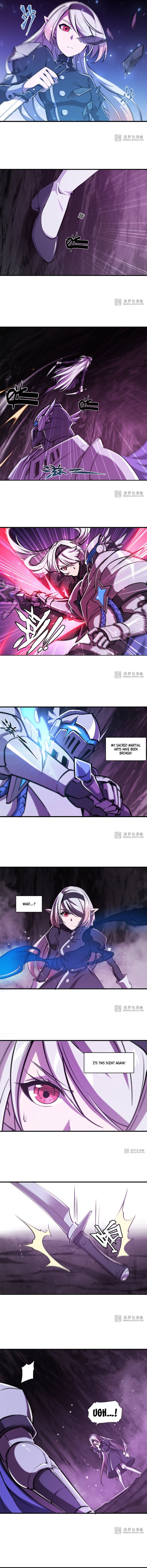 Vampires And Knight chapter 156 page 6