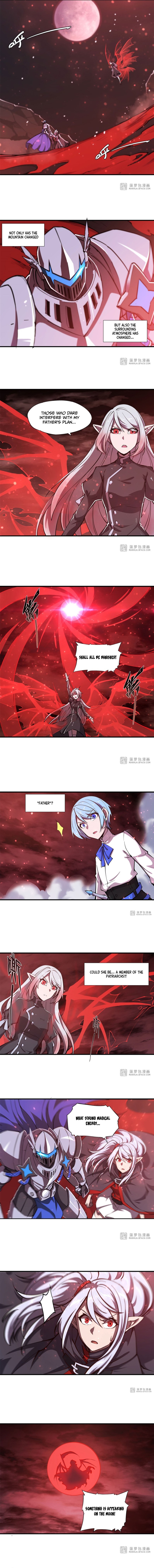 Vampires And Knight chapter 157 page 4