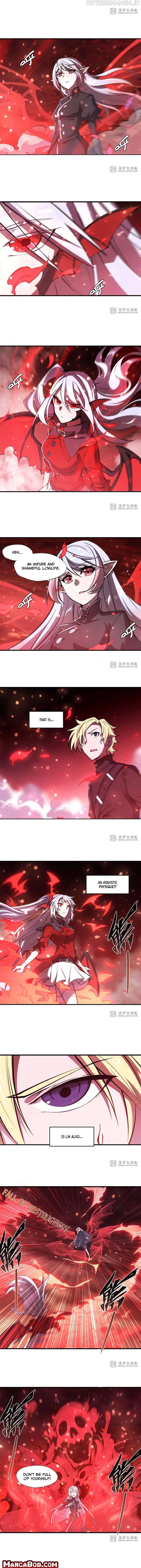 Vampires And Knight chapter 159 page 2