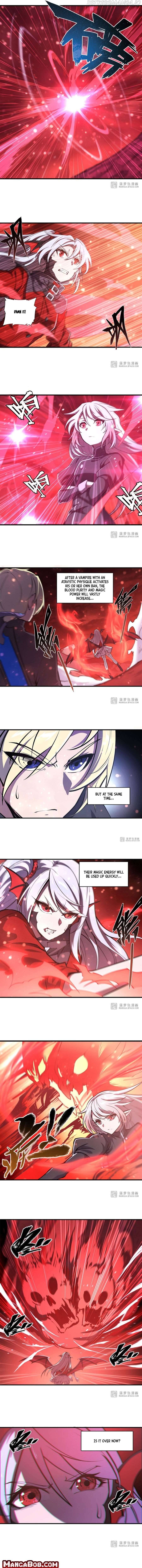 Vampires And Knight chapter 159 page 3