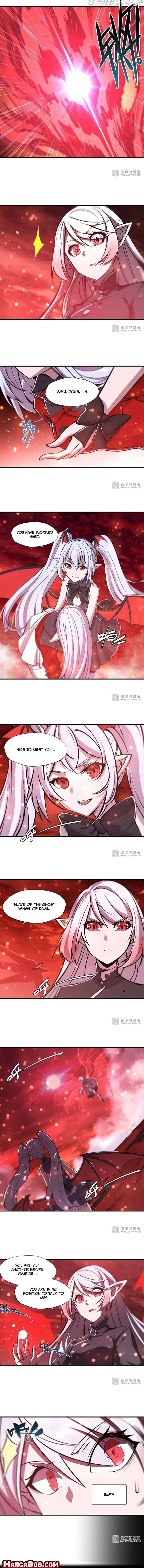 Vampires And Knight chapter 159 page 4