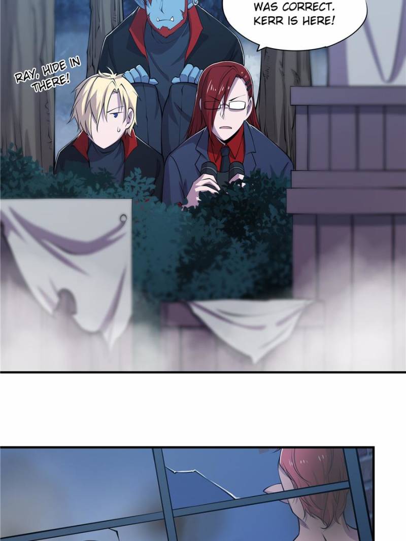 Vampires And Knight chapter 16 page 10