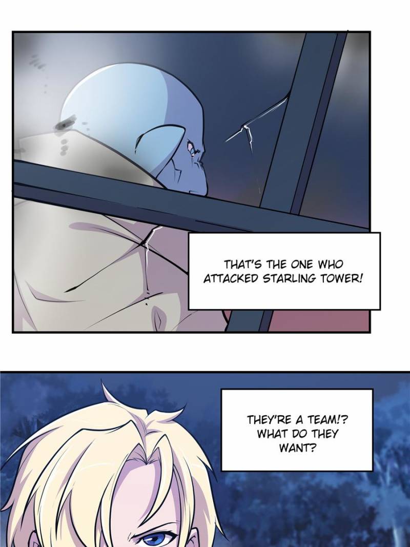 Vampires And Knight chapter 16 page 13