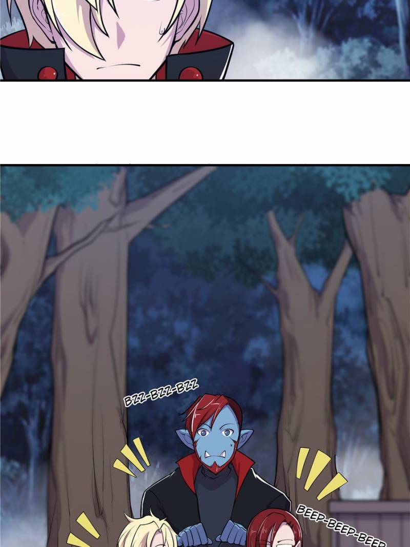 Vampires And Knight chapter 16 page 14