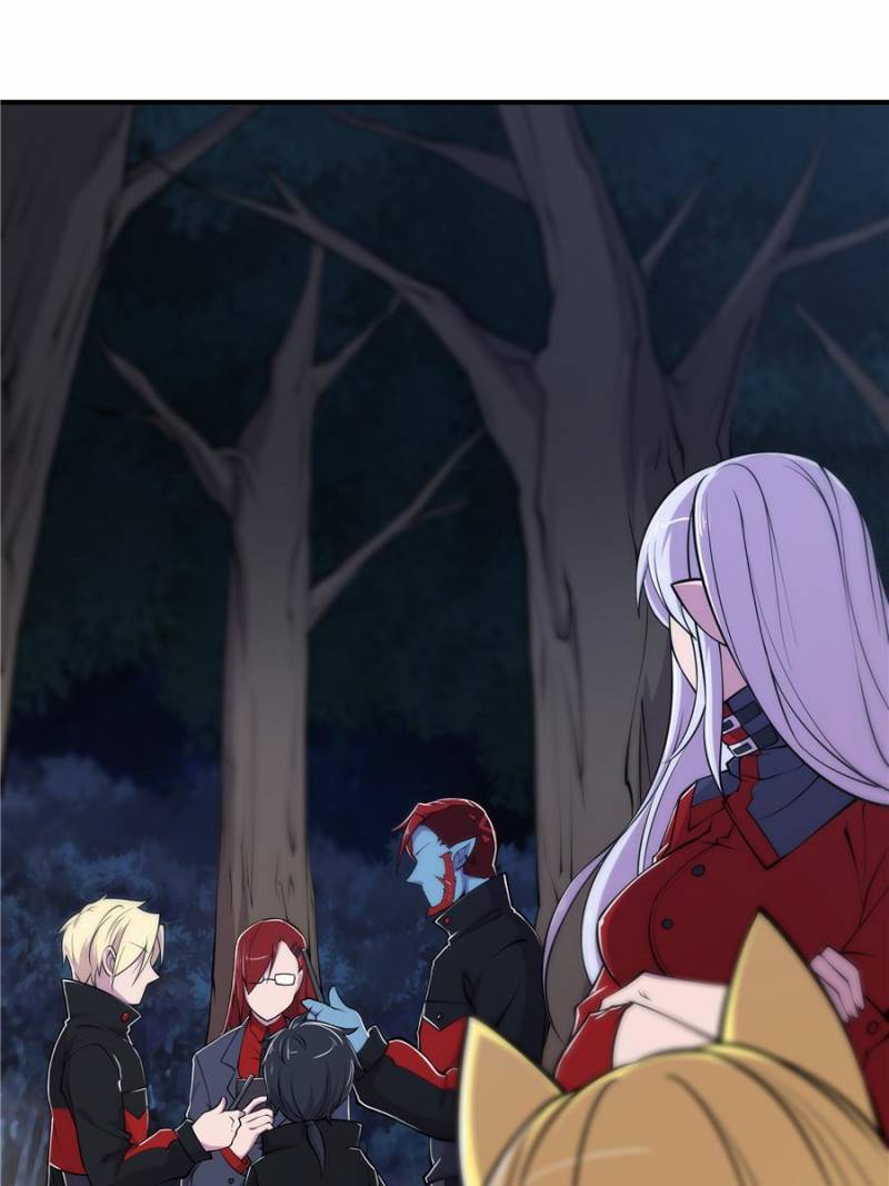 Vampires And Knight chapter 16 page 19