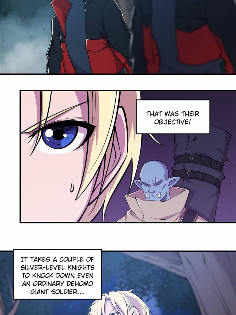 Vampires And Knight chapter 16 page 24