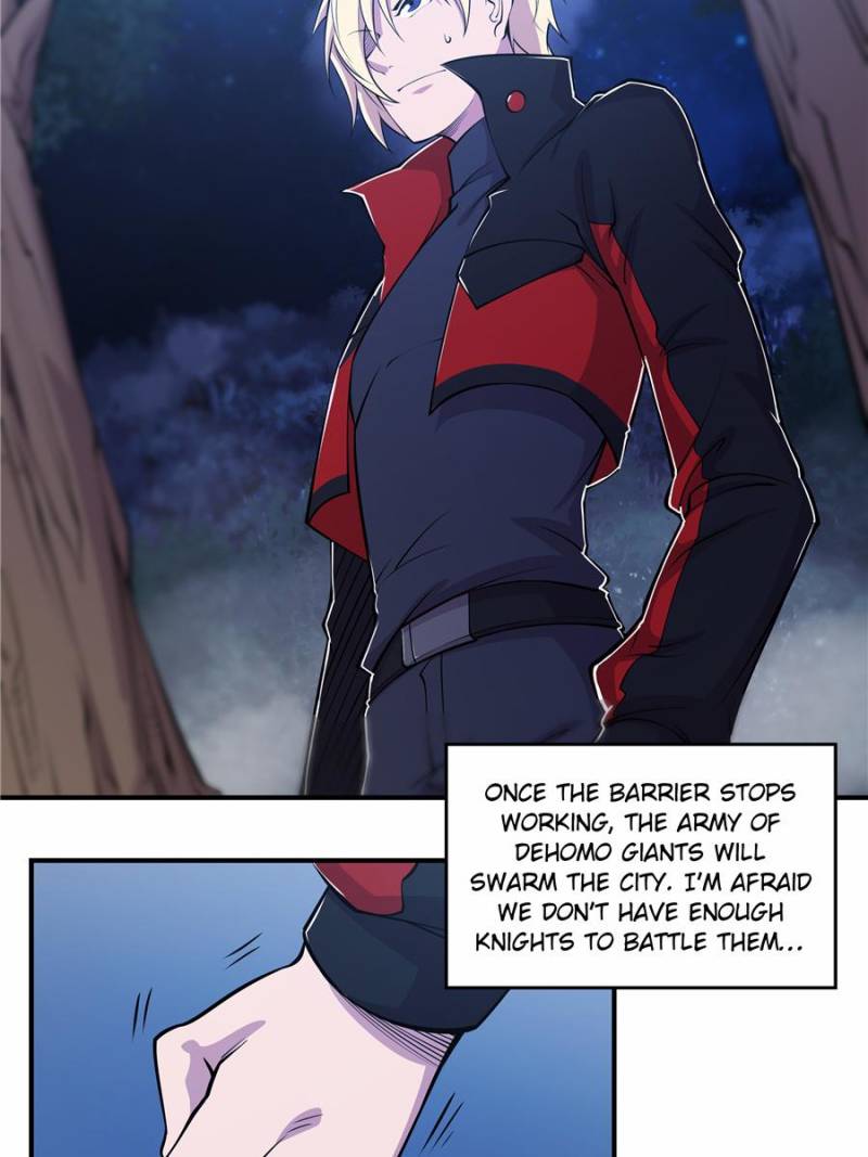 Vampires And Knight chapter 16 page 25