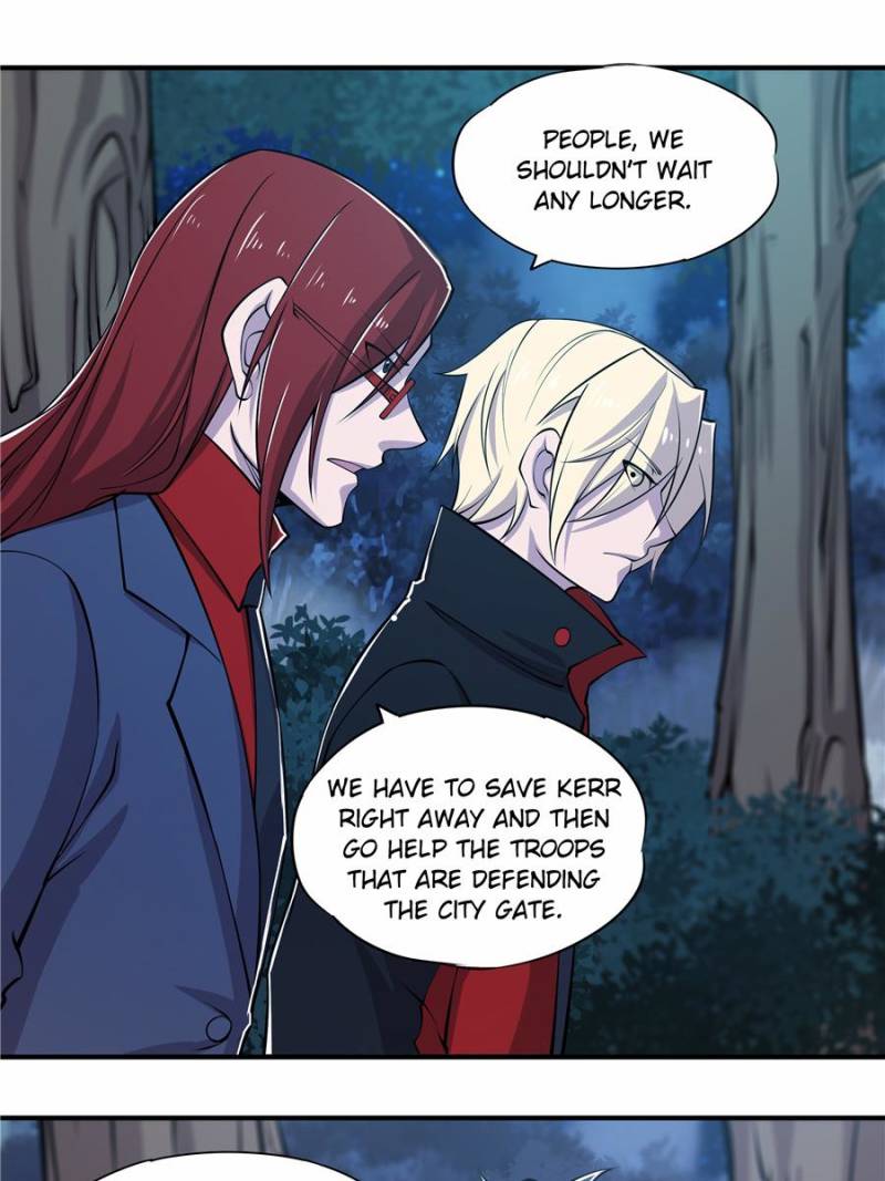 Vampires And Knight chapter 16 page 27