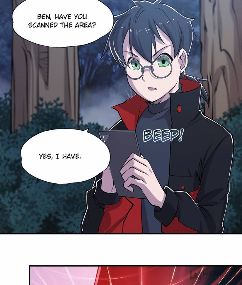 Vampires And Knight chapter 16 page 28