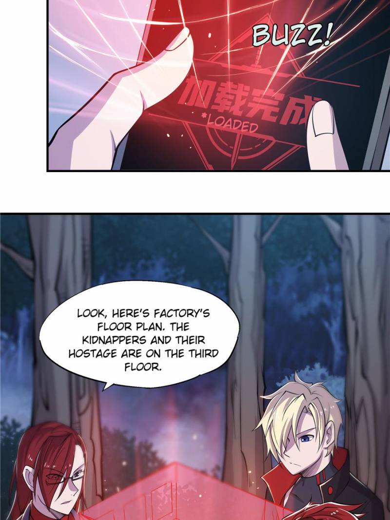 Vampires And Knight chapter 16 page 29