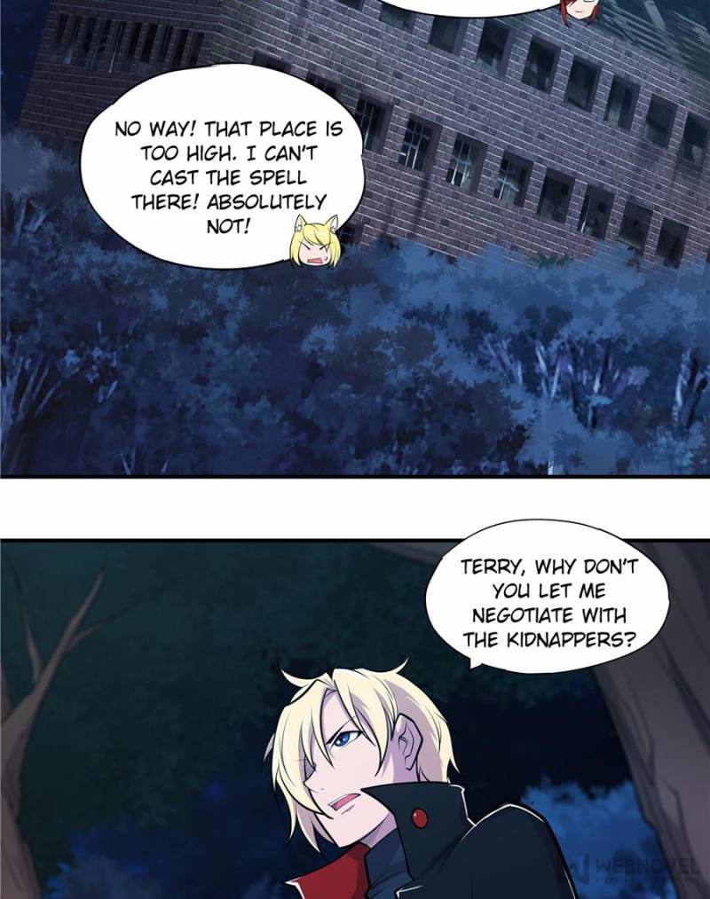 Vampires And Knight chapter 16 page 32