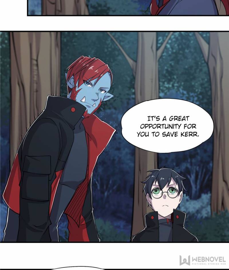 Vampires And Knight chapter 16 page 36