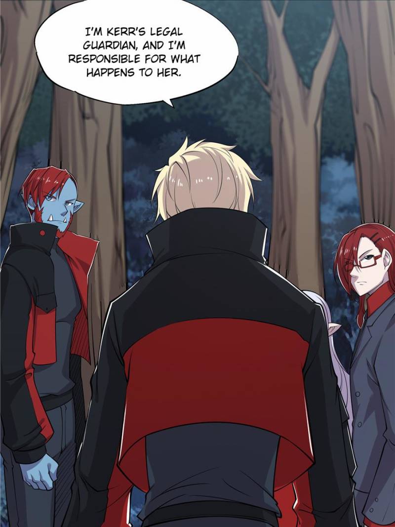 Vampires And Knight chapter 16 page 37