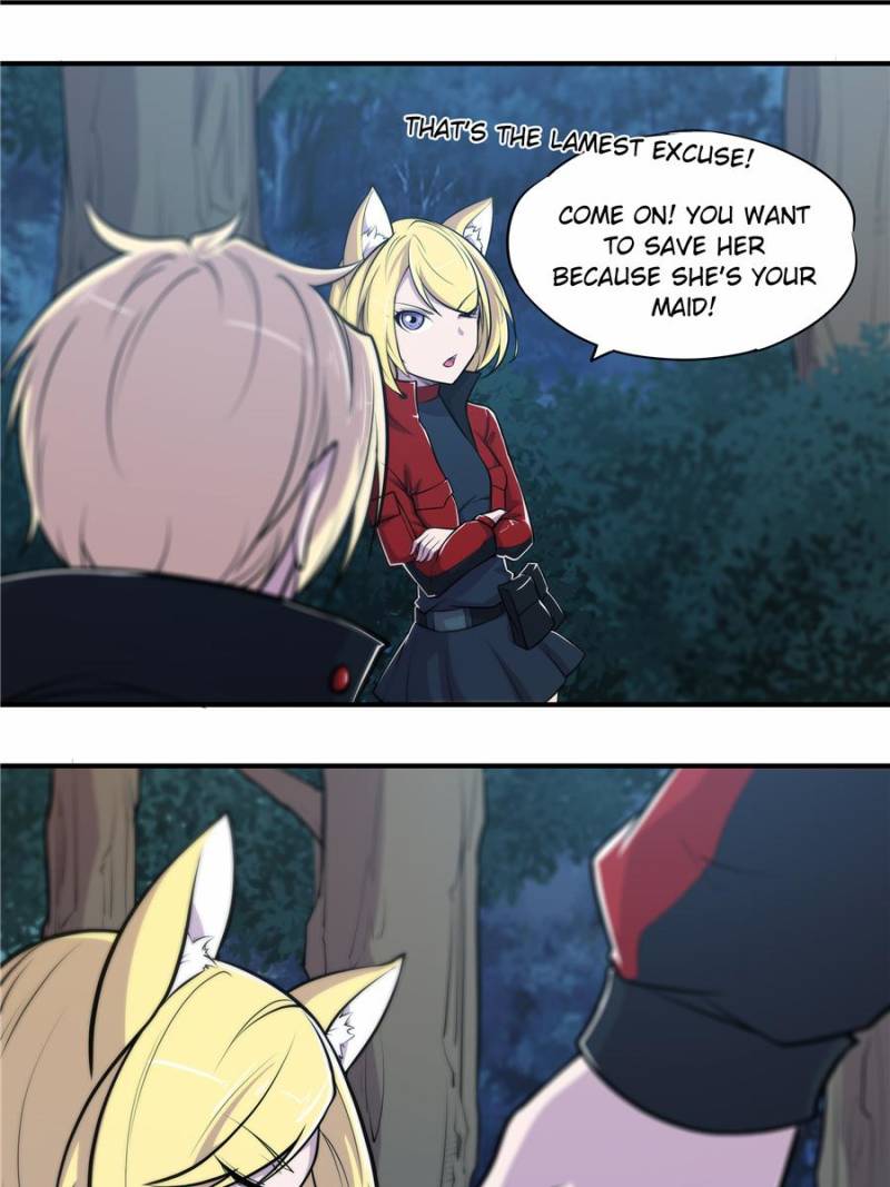 Vampires And Knight chapter 16 page 39