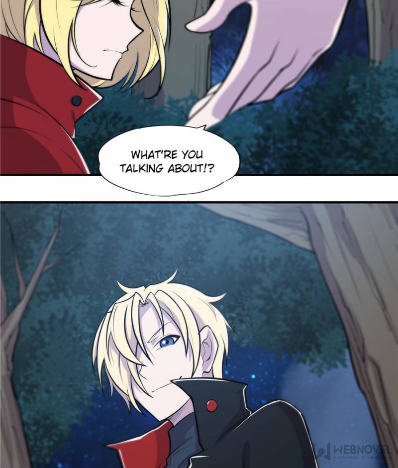 Vampires And Knight chapter 16 page 40