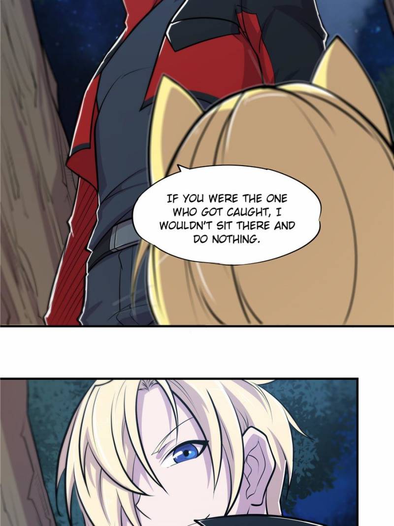 Vampires And Knight chapter 16 page 41