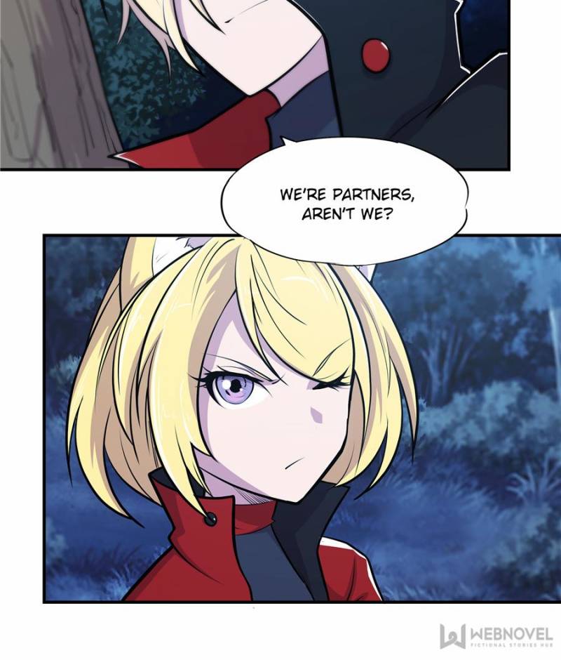 Vampires And Knight chapter 16 page 42