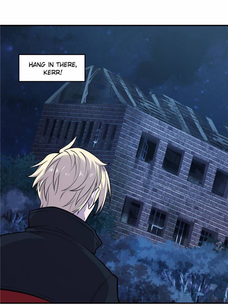 Vampires And Knight chapter 16 page 43