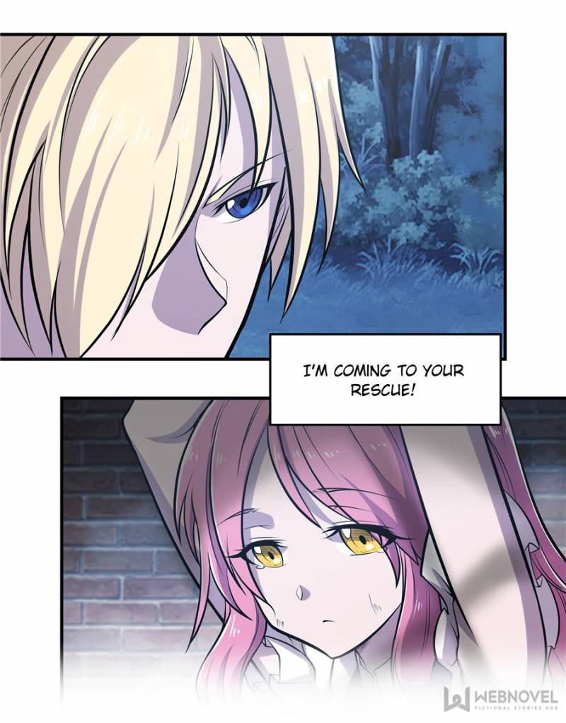 Vampires And Knight chapter 16 page 44