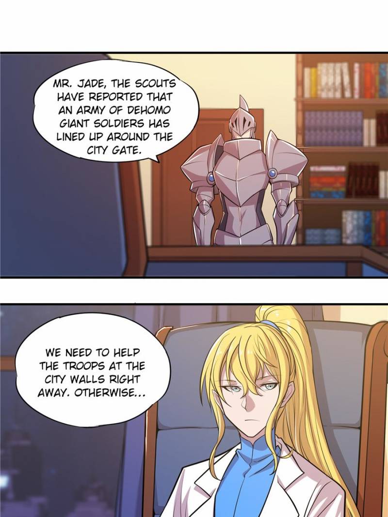 Vampires And Knight chapter 16 page 47