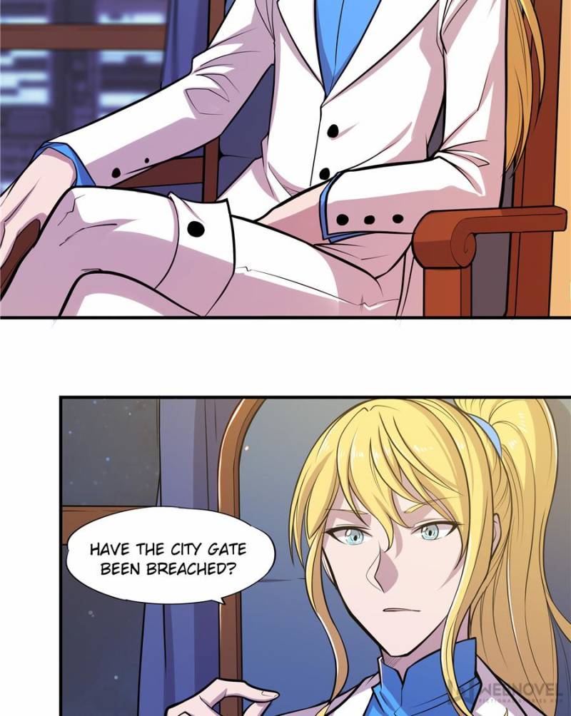 Vampires And Knight chapter 16 page 48