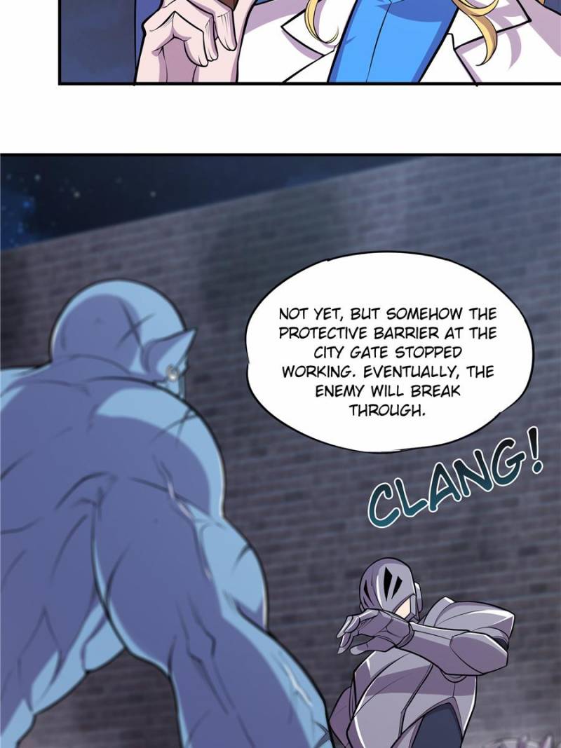 Vampires And Knight chapter 16 page 49