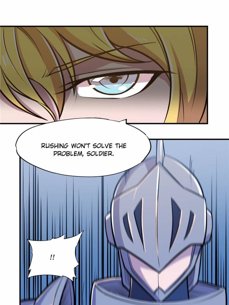 Vampires And Knight chapter 16 page 51