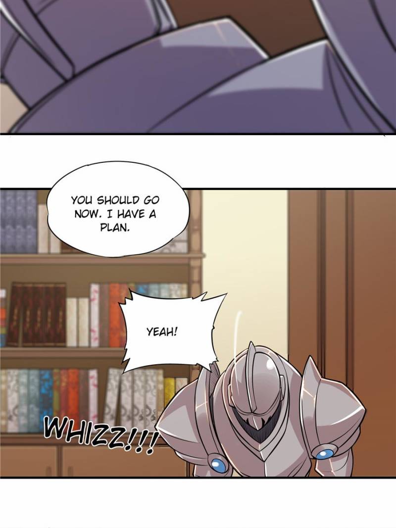 Vampires And Knight chapter 16 page 53