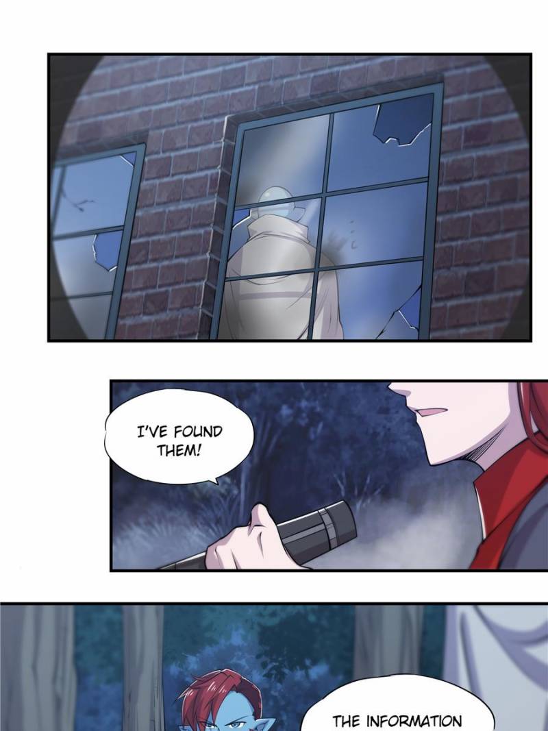 Vampires And Knight chapter 16 page 9