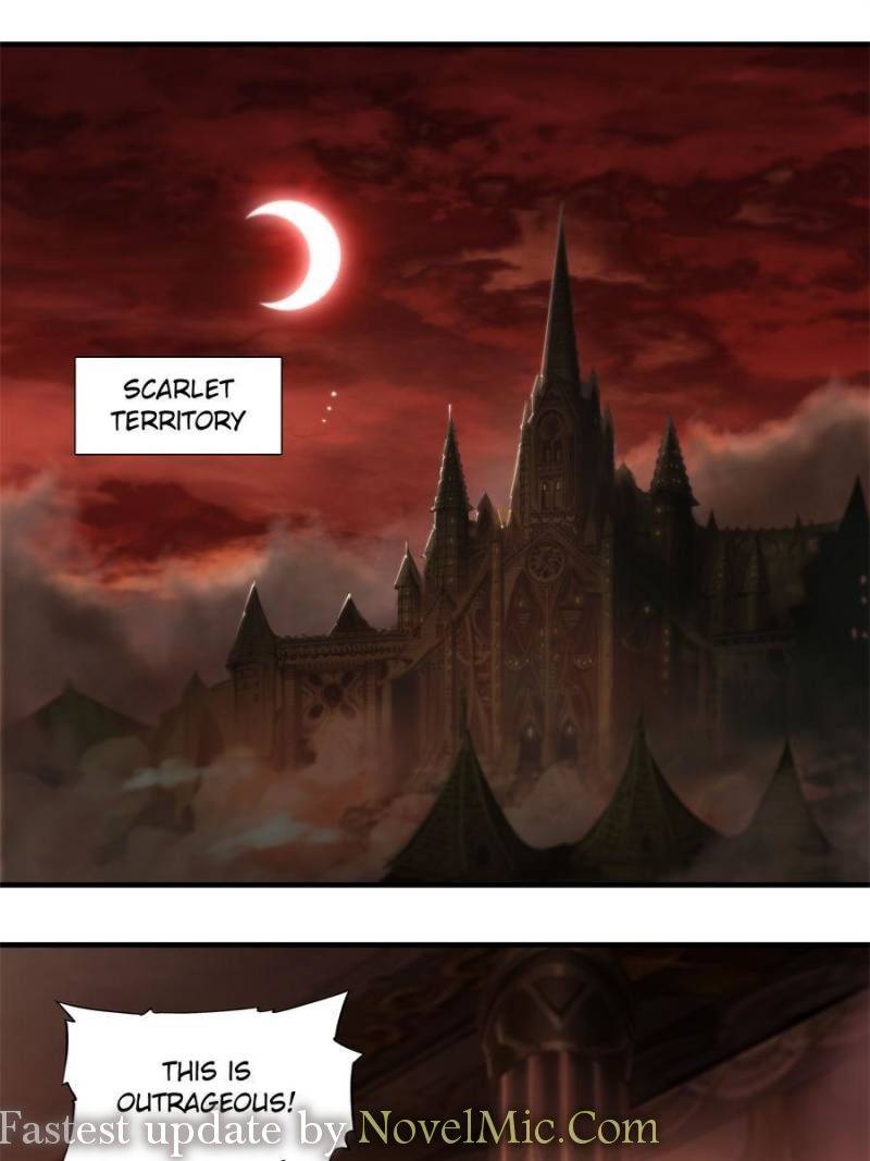 Vampires And Knight chapter 160 page 1