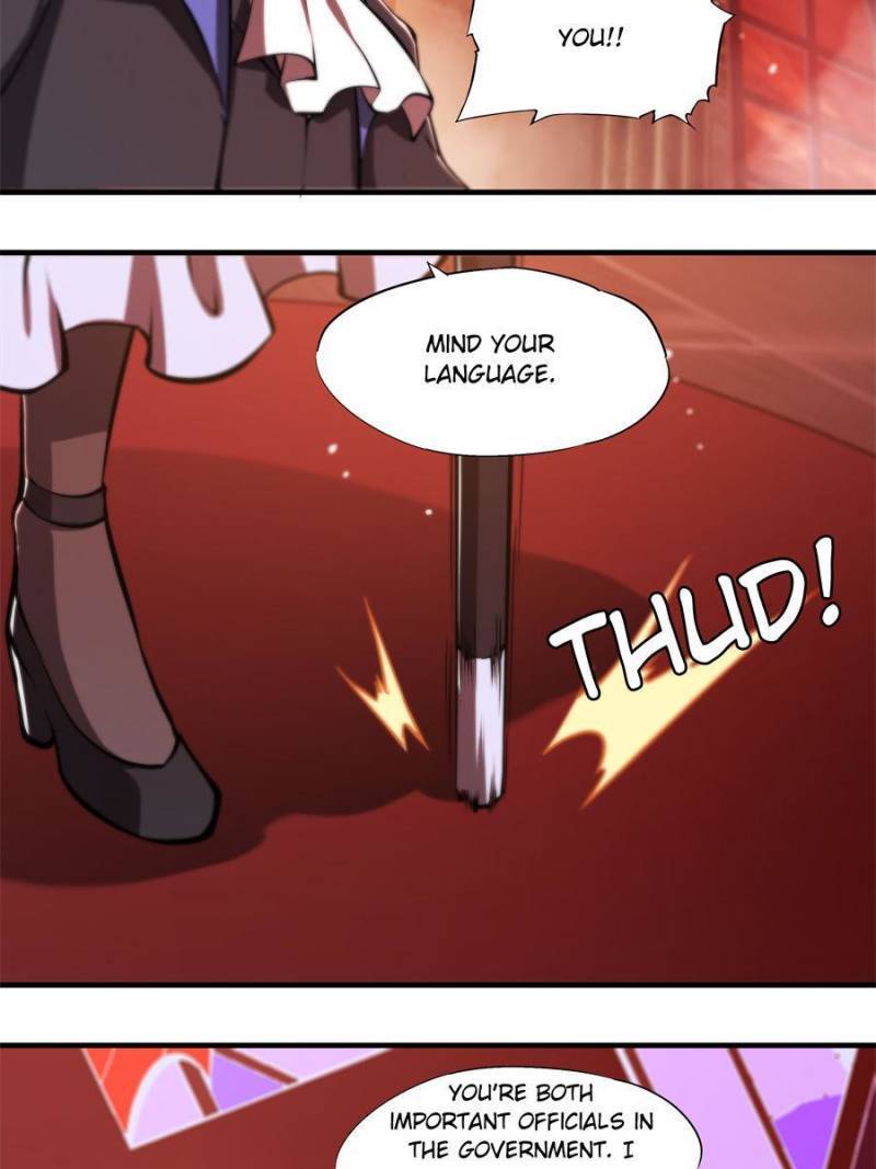 Vampires And Knight chapter 160 page 12