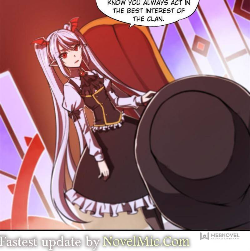 Vampires And Knight chapter 160 page 13