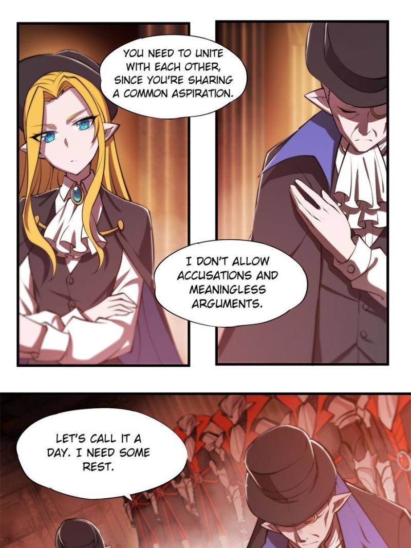 Vampires And Knight chapter 160 page 14