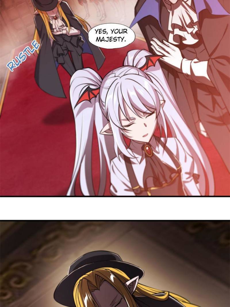 Vampires And Knight chapter 160 page 15