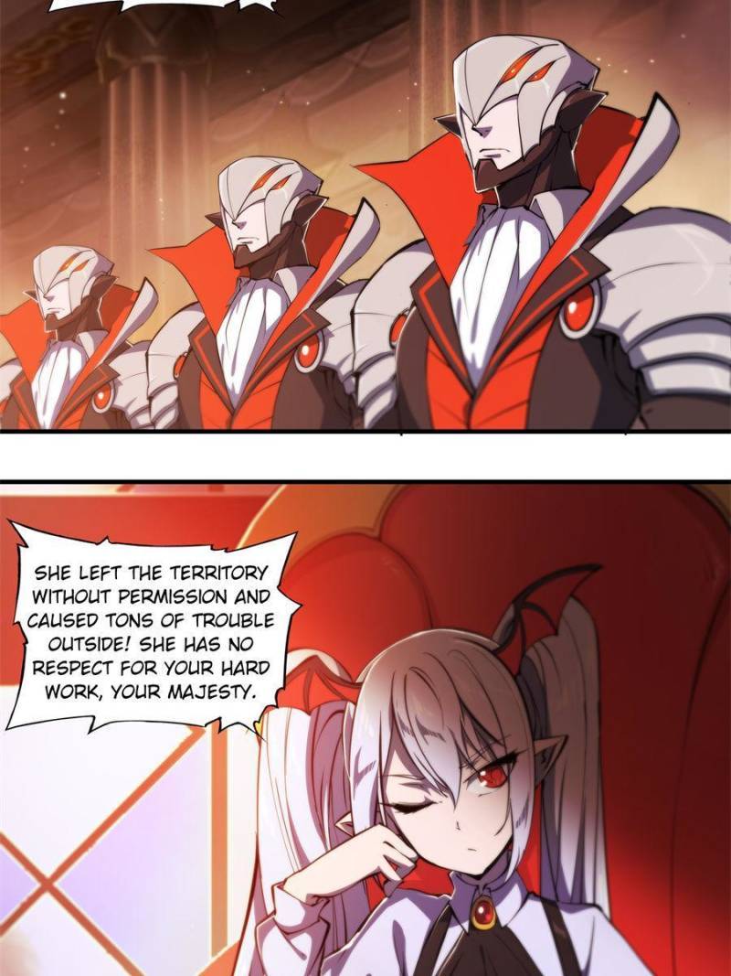 Vampires And Knight chapter 160 page 2