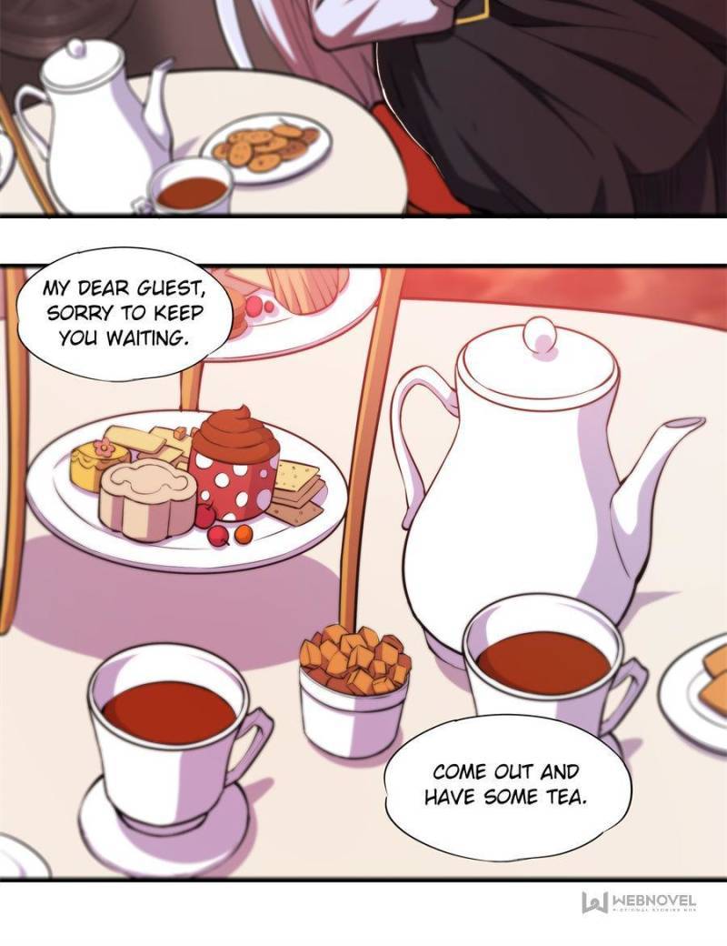 Vampires And Knight chapter 160 page 20