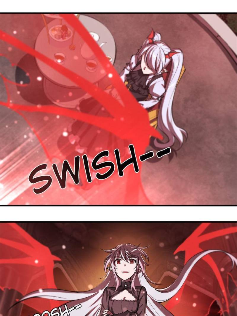 Vampires And Knight chapter 160 page 21