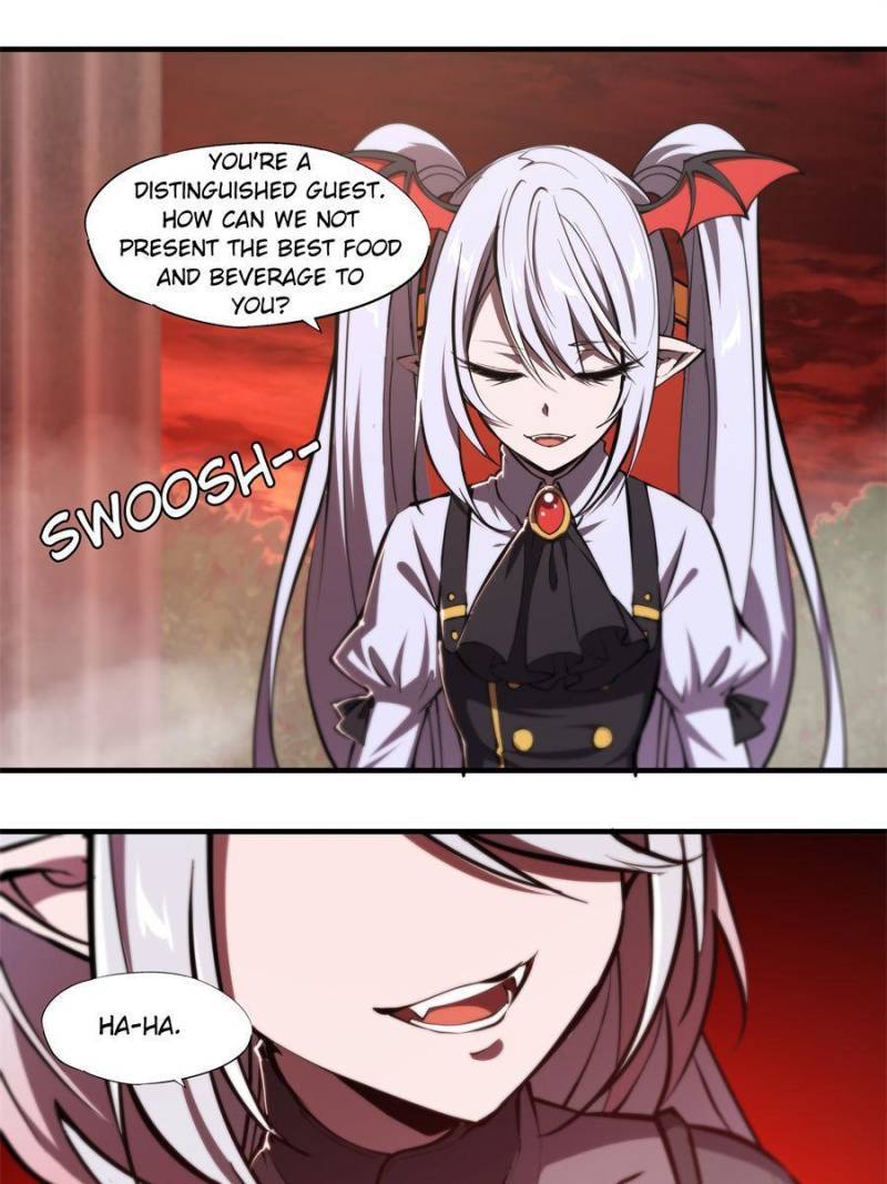 Vampires And Knight chapter 160 page 24