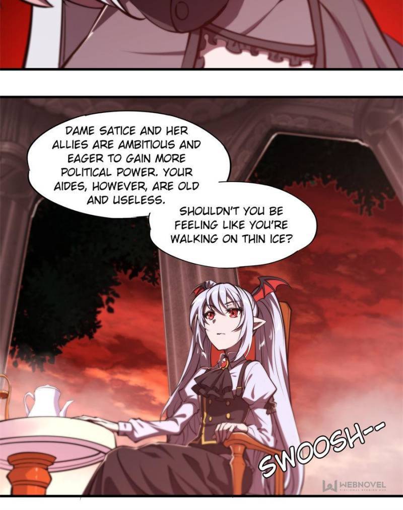 Vampires And Knight chapter 160 page 25