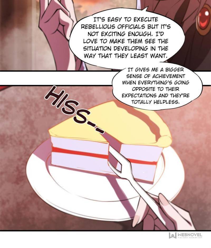 Vampires And Knight chapter 160 page 28