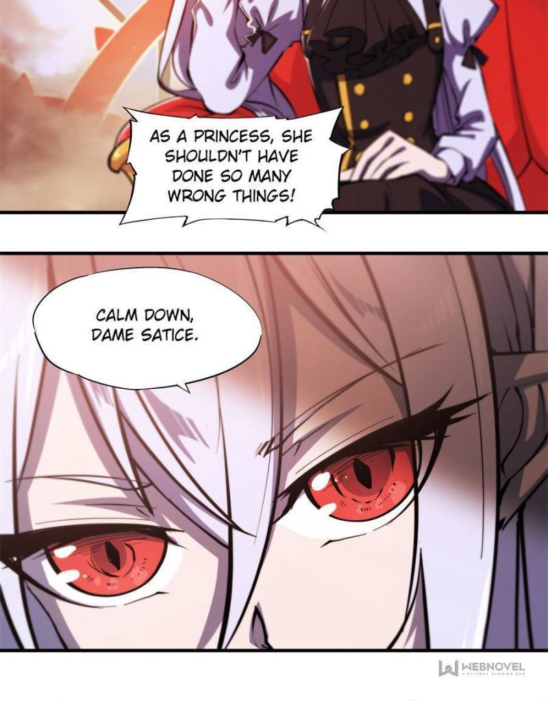 Vampires And Knight chapter 160 page 3