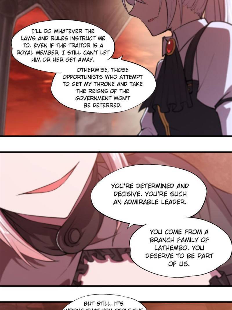 Vampires And Knight chapter 160 page 30