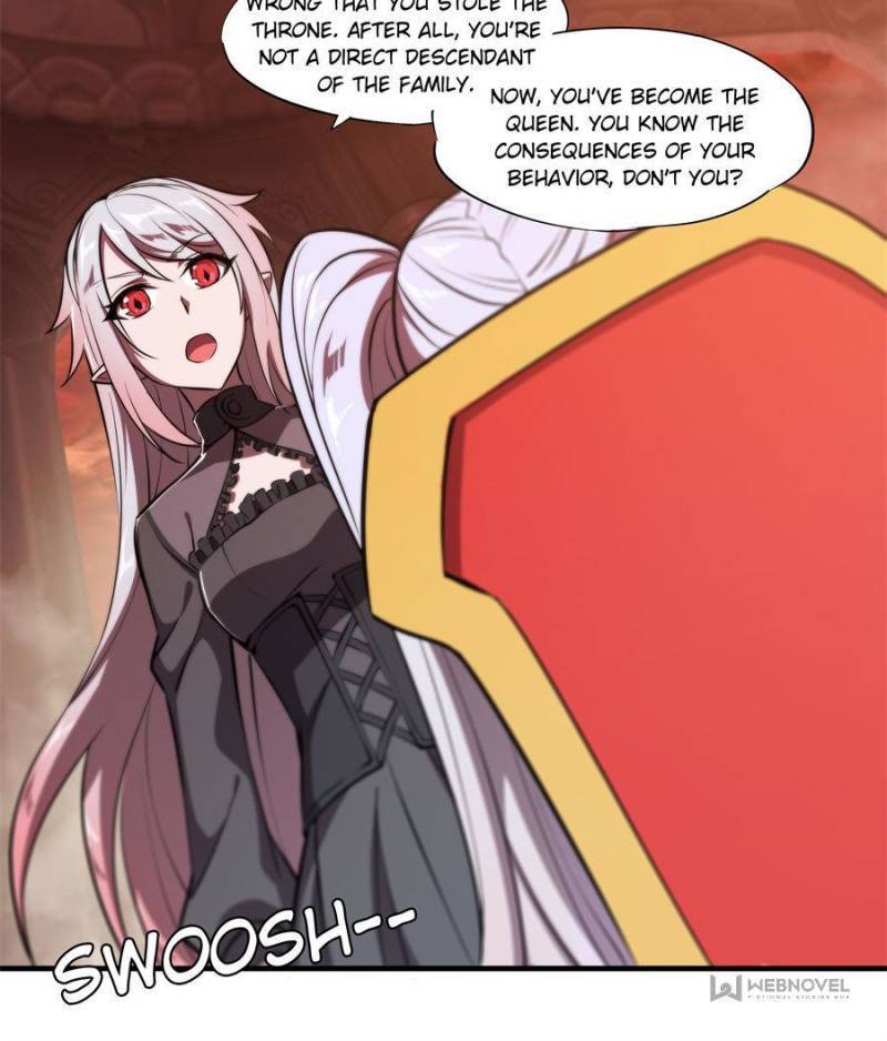 Vampires And Knight chapter 160 page 31