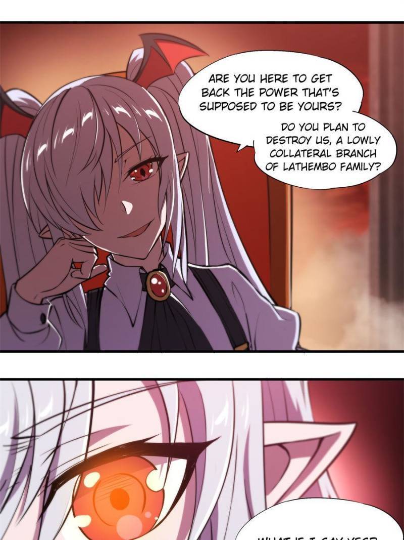 Vampires And Knight chapter 160 page 32