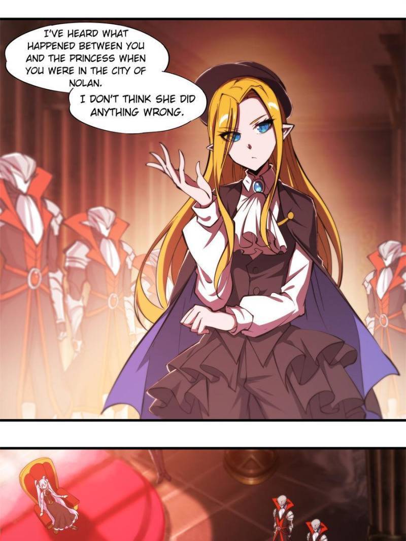 Vampires And Knight chapter 160 page 4