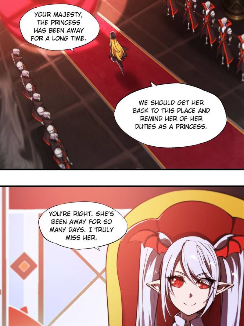 Vampires And Knight chapter 160 page 5