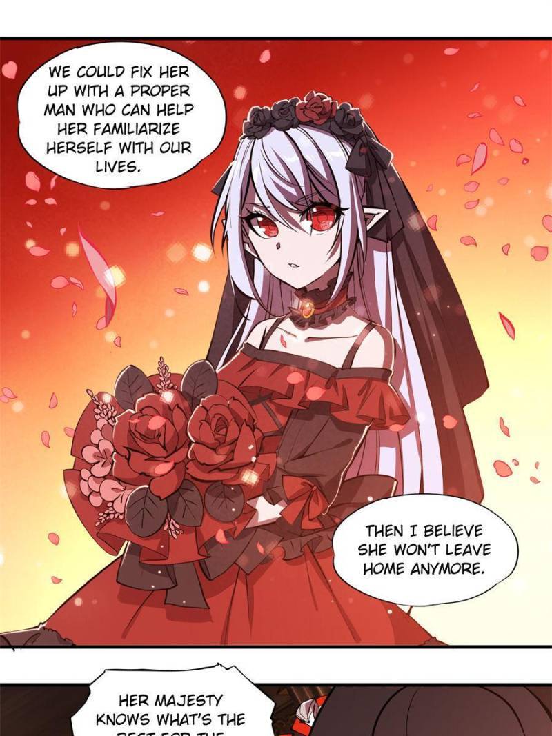 Vampires And Knight chapter 160 page 8