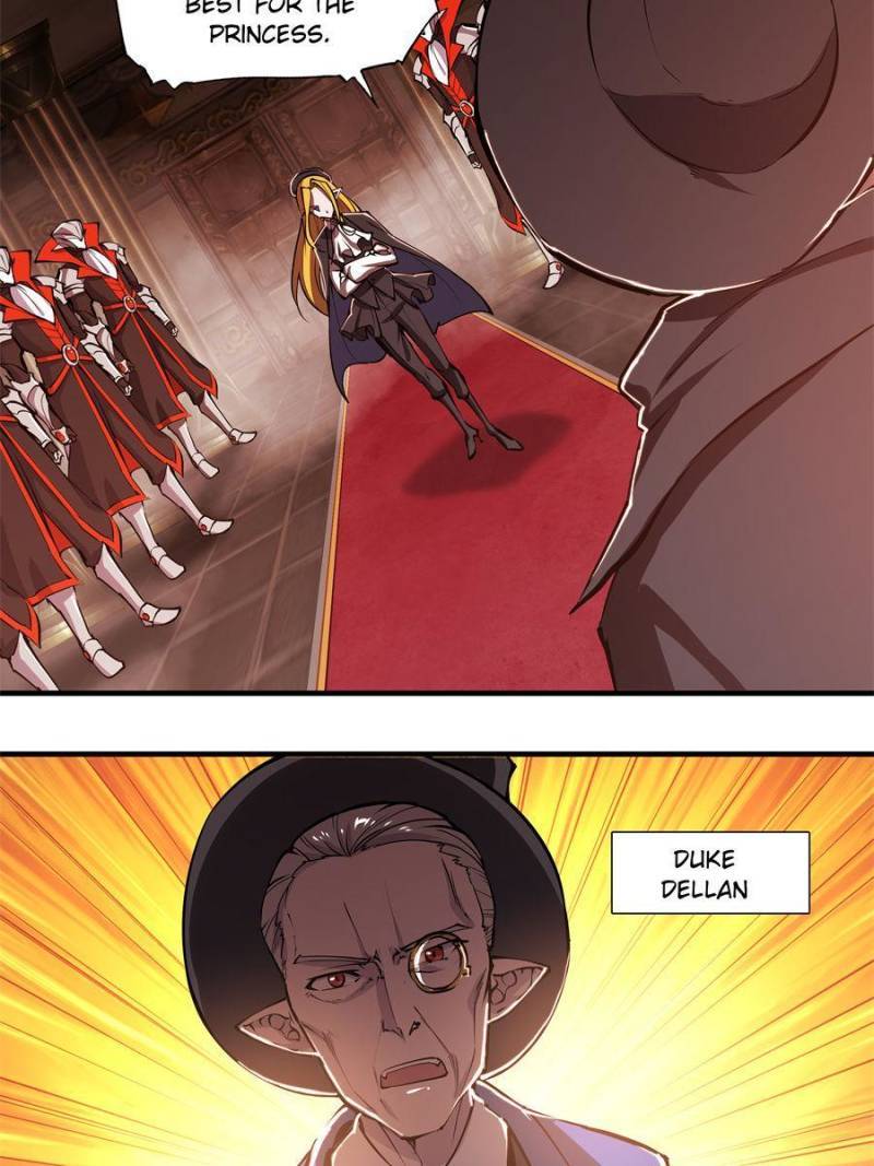 Vampires And Knight chapter 160 page 9